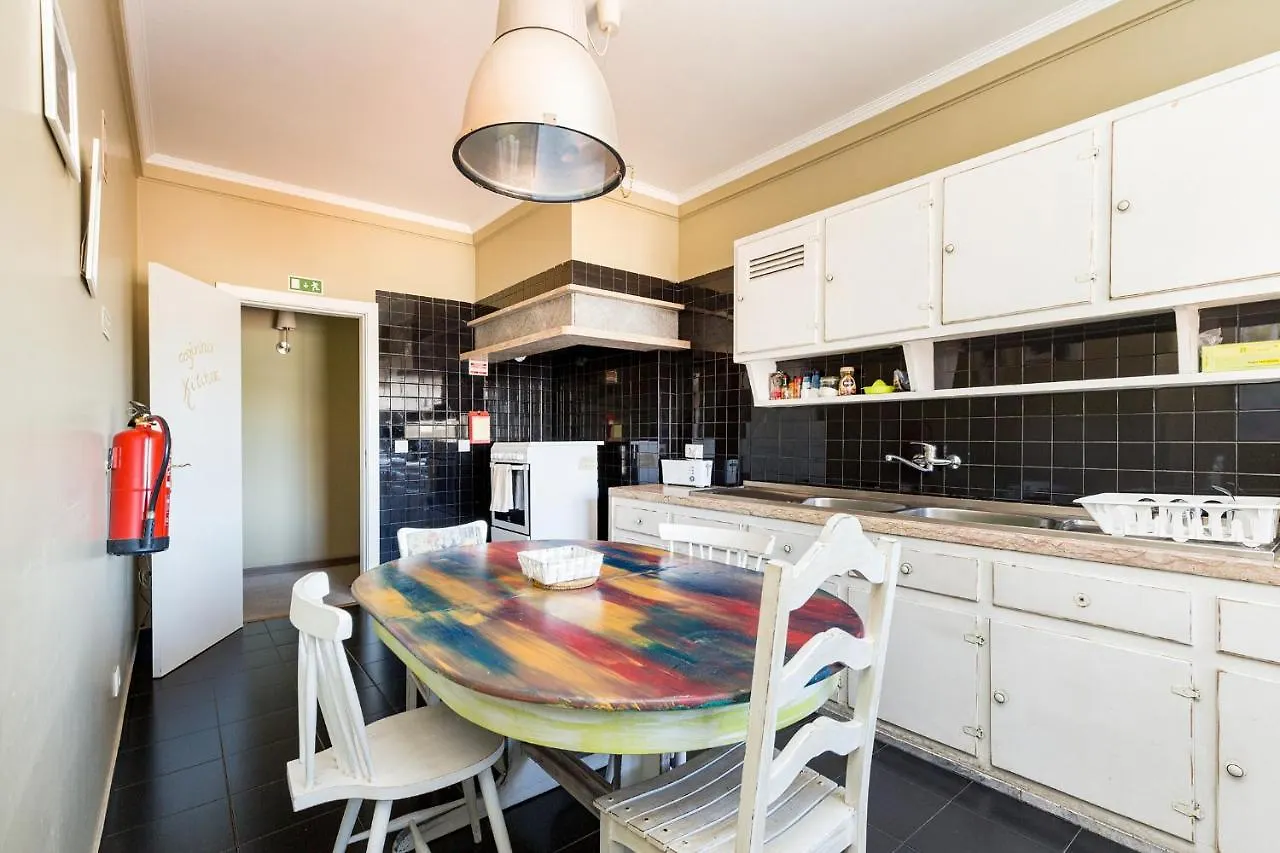 Dome Alvares Cabral Guest house Lisbon