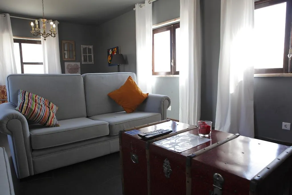 *** Guest house Dome Alvares Cabral Portugal