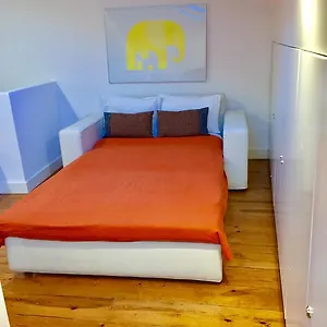 Design Duplex Ba/ Chiado Appartement