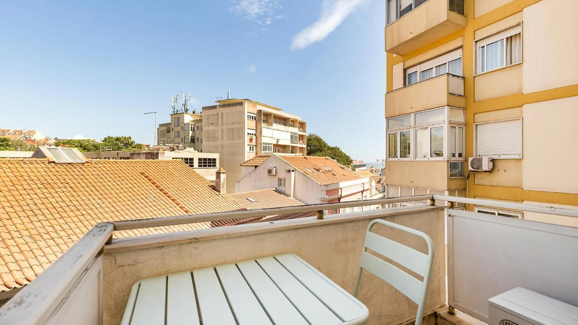 Casa de hóspedes Wallis Rato Lisboa