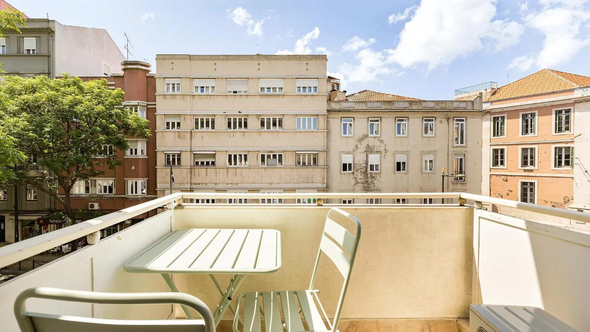 Wallis Rato Lisboa Casa de hóspedes